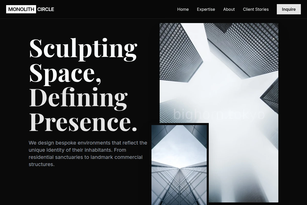 Firm Architecture