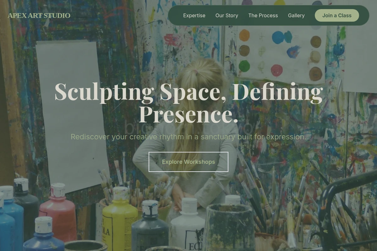 Apex Art Studio