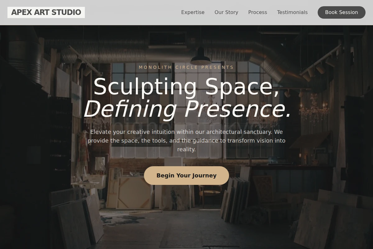 Apex Art Studio