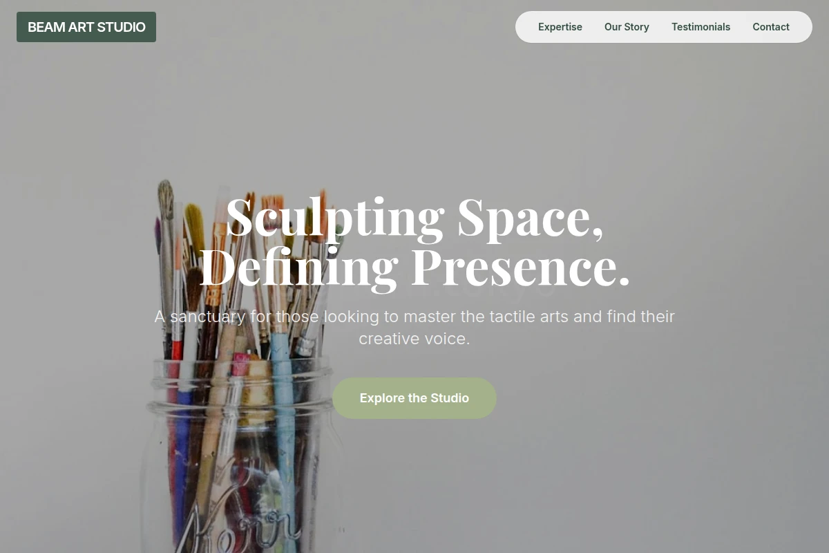 Beam Art Studio