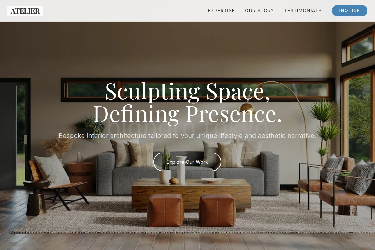 Atelier Interior Design